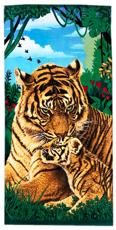 Полотенце с тиграми. Полотенце с тигром. Полотенце пляжное тигр. Полотенце махровое "тигры". Полотенце банное с тигром.