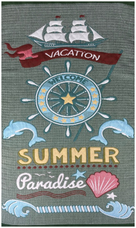 Полотенце п  / лен SUMMER
